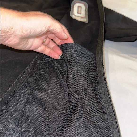 Helly Hansen Work Wear Black Performance Jacket with Modern Design Men's Sz M - Picture 4 of 11